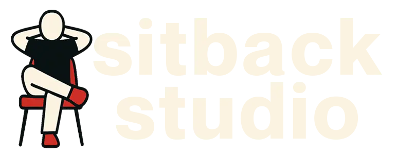 Sitback Studio Logo